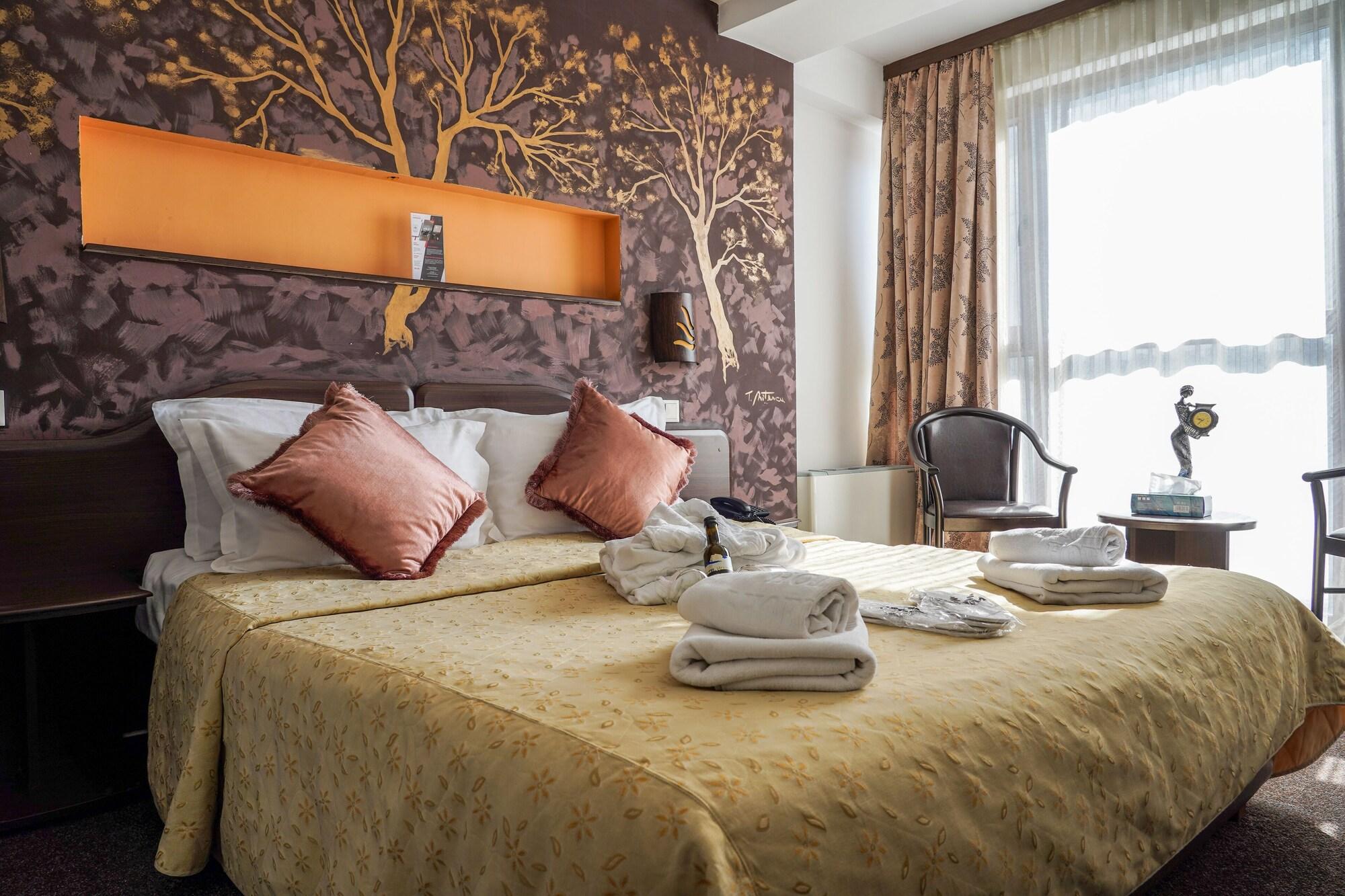 Hotel Razvan Bukareszt Zewnętrze zdjęcie
