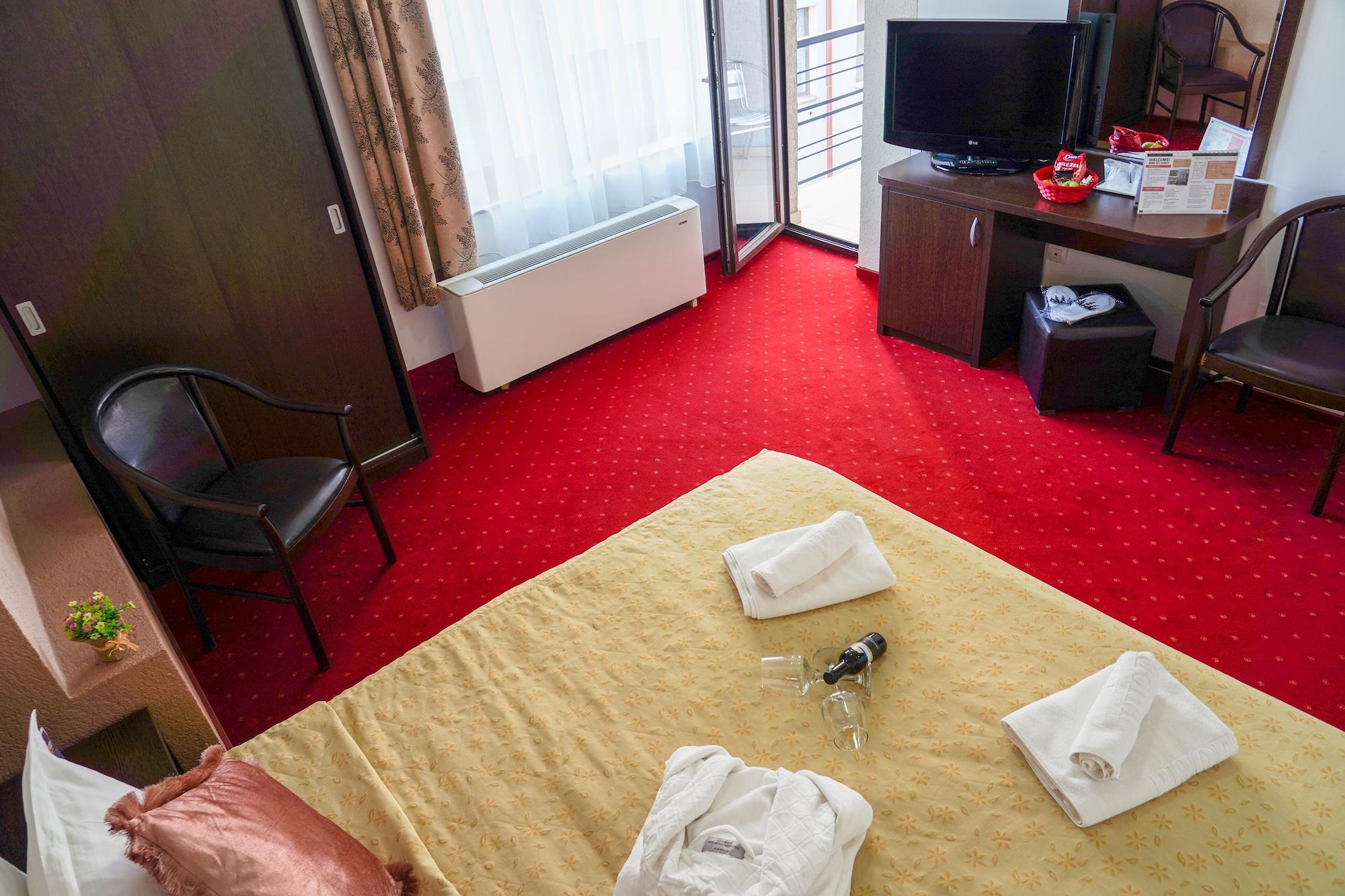 Hotel Razvan Bukareszt Zewnętrze zdjęcie