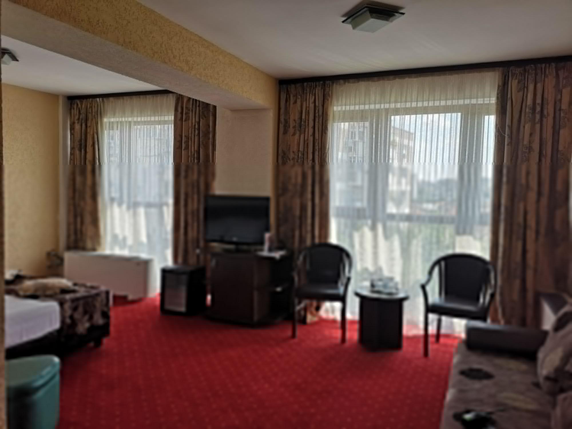 Hotel Razvan Bukareszt Zewnętrze zdjęcie