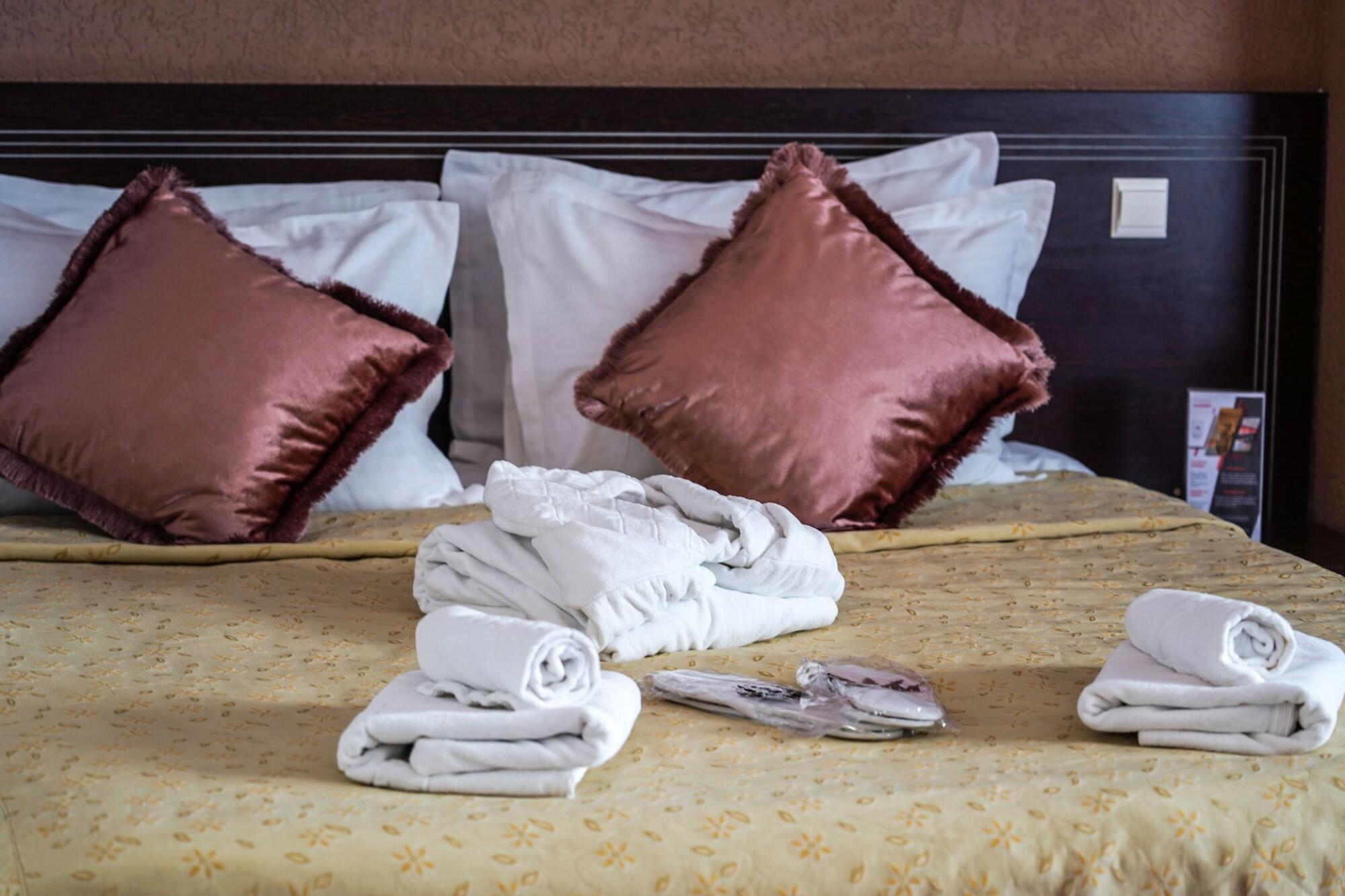 Hotel Razvan Bukareszt Zewnętrze zdjęcie