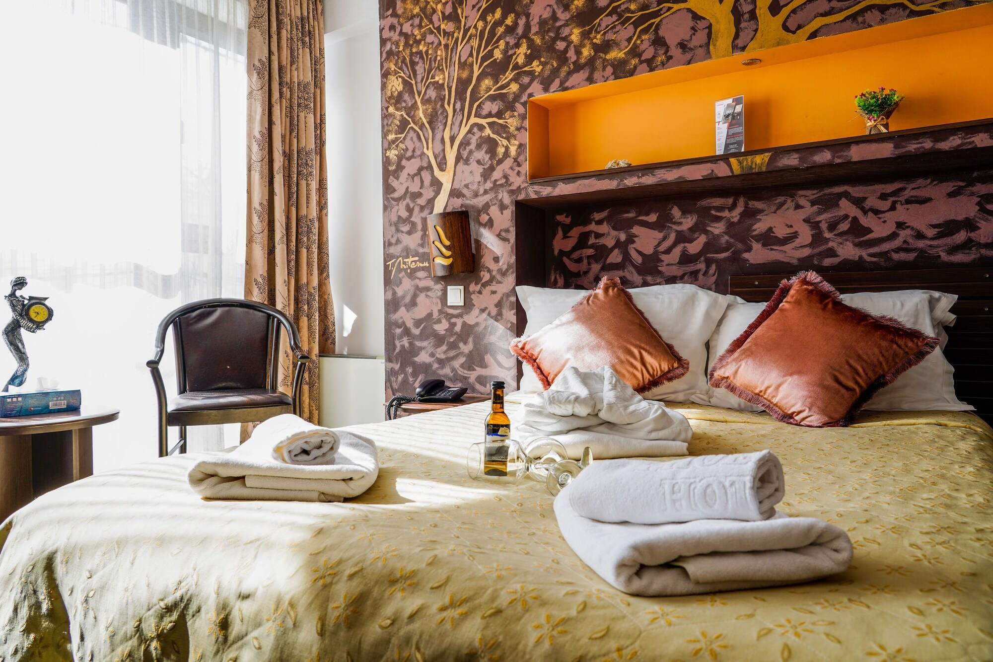 Hotel Razvan Bukareszt Zewnętrze zdjęcie