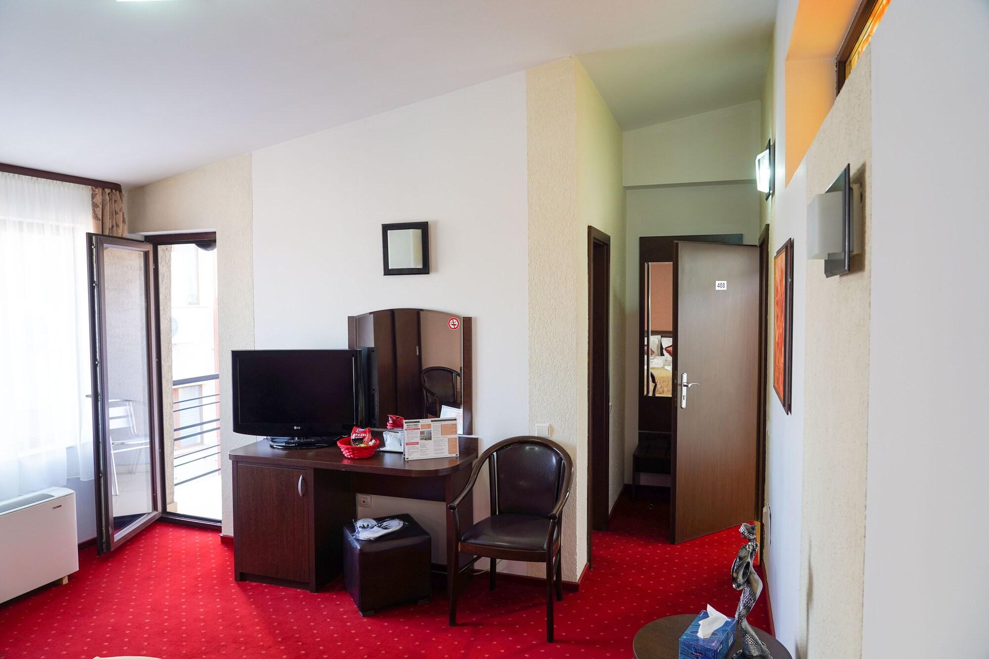 Hotel Razvan Bukareszt Zewnętrze zdjęcie