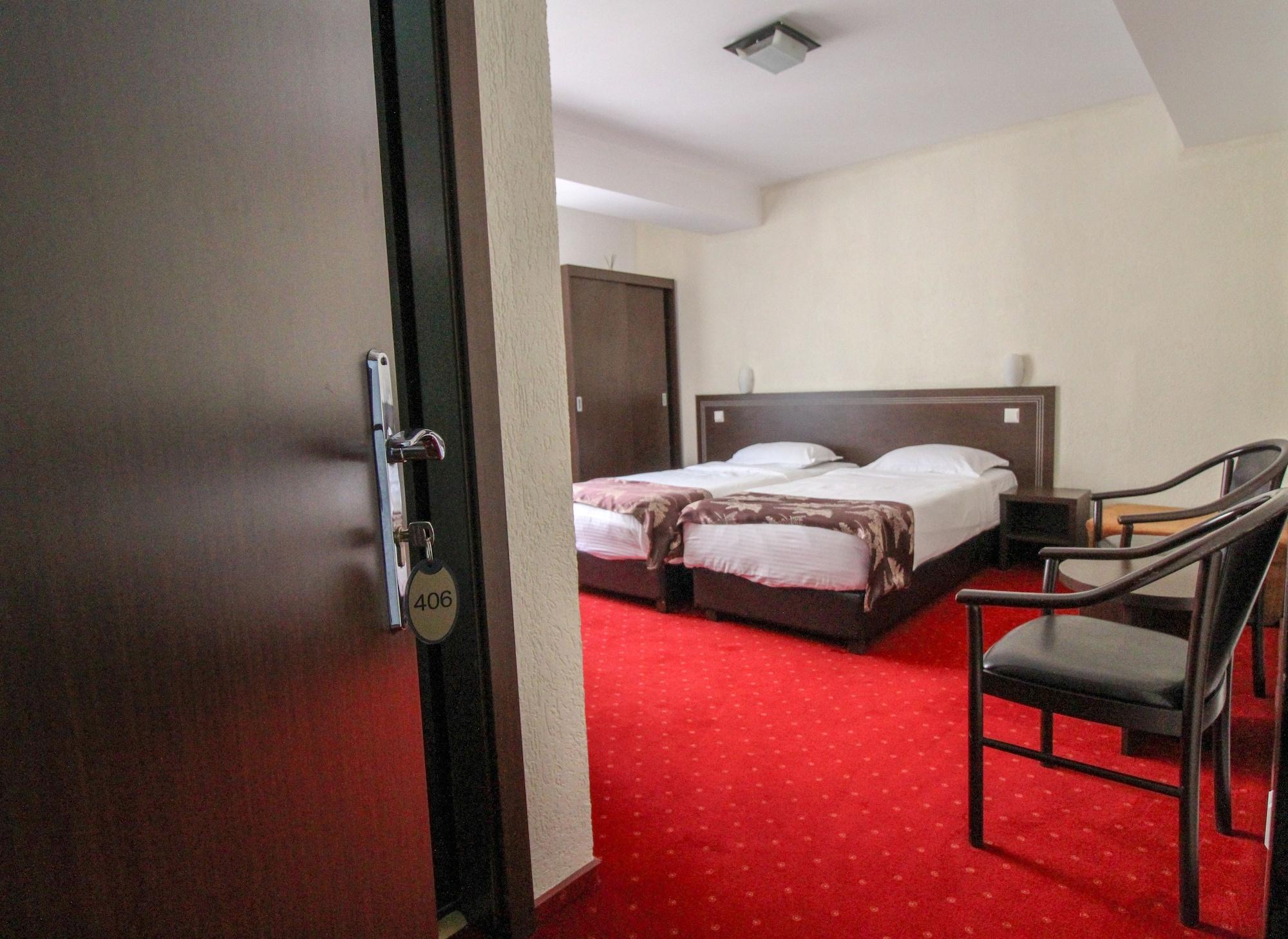 Hotel Razvan Bukareszt Zewnętrze zdjęcie