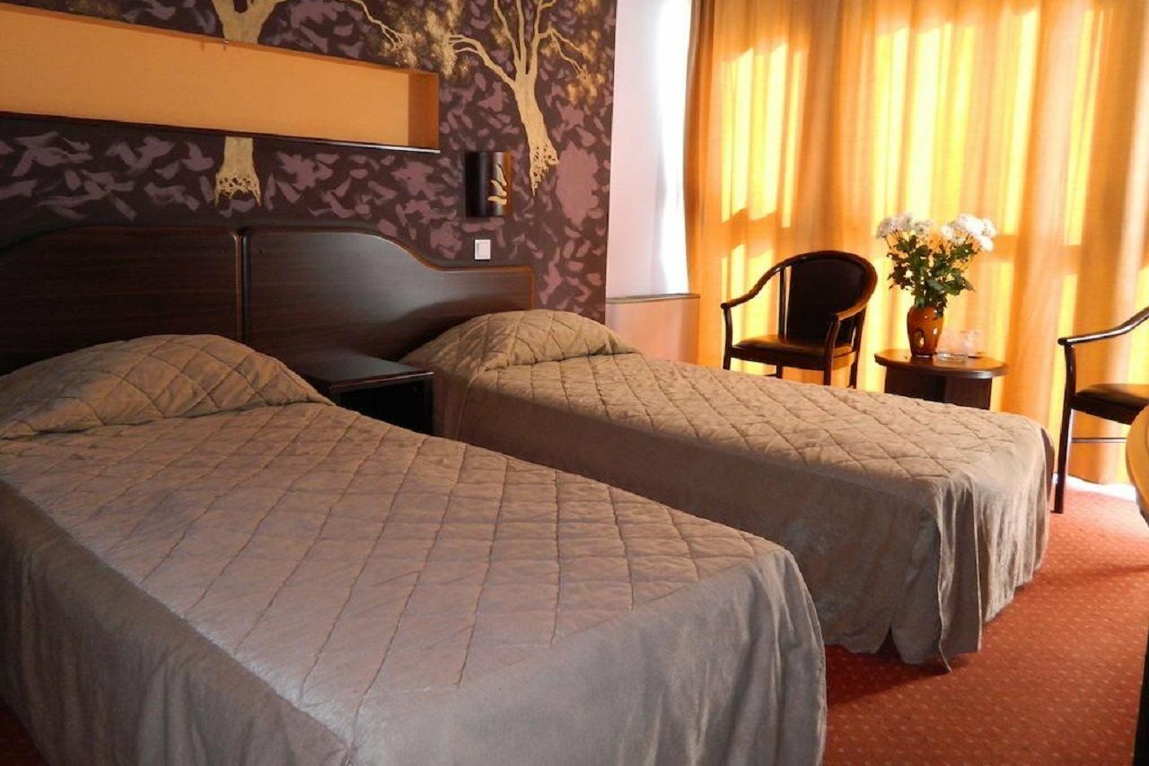 Hotel Razvan Bukareszt Zewnętrze zdjęcie