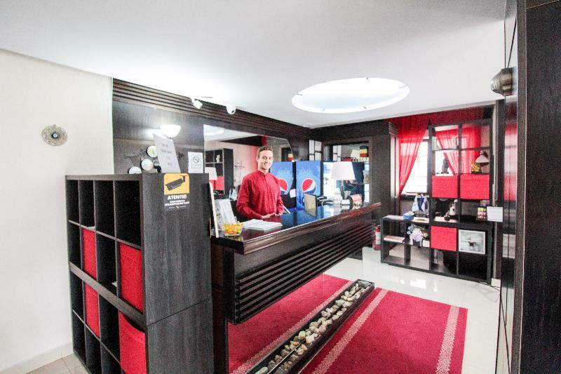 Hotel Razvan Bukareszt Zewnętrze zdjęcie