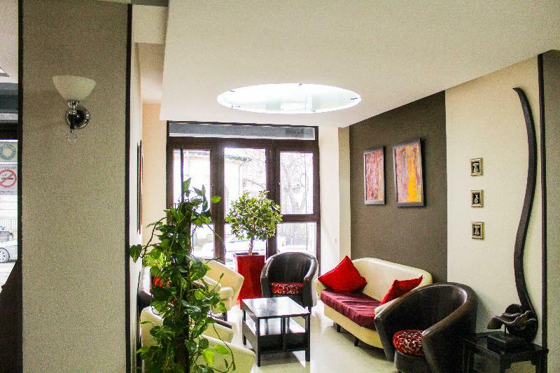 Hotel Razvan Bukareszt Zewnętrze zdjęcie